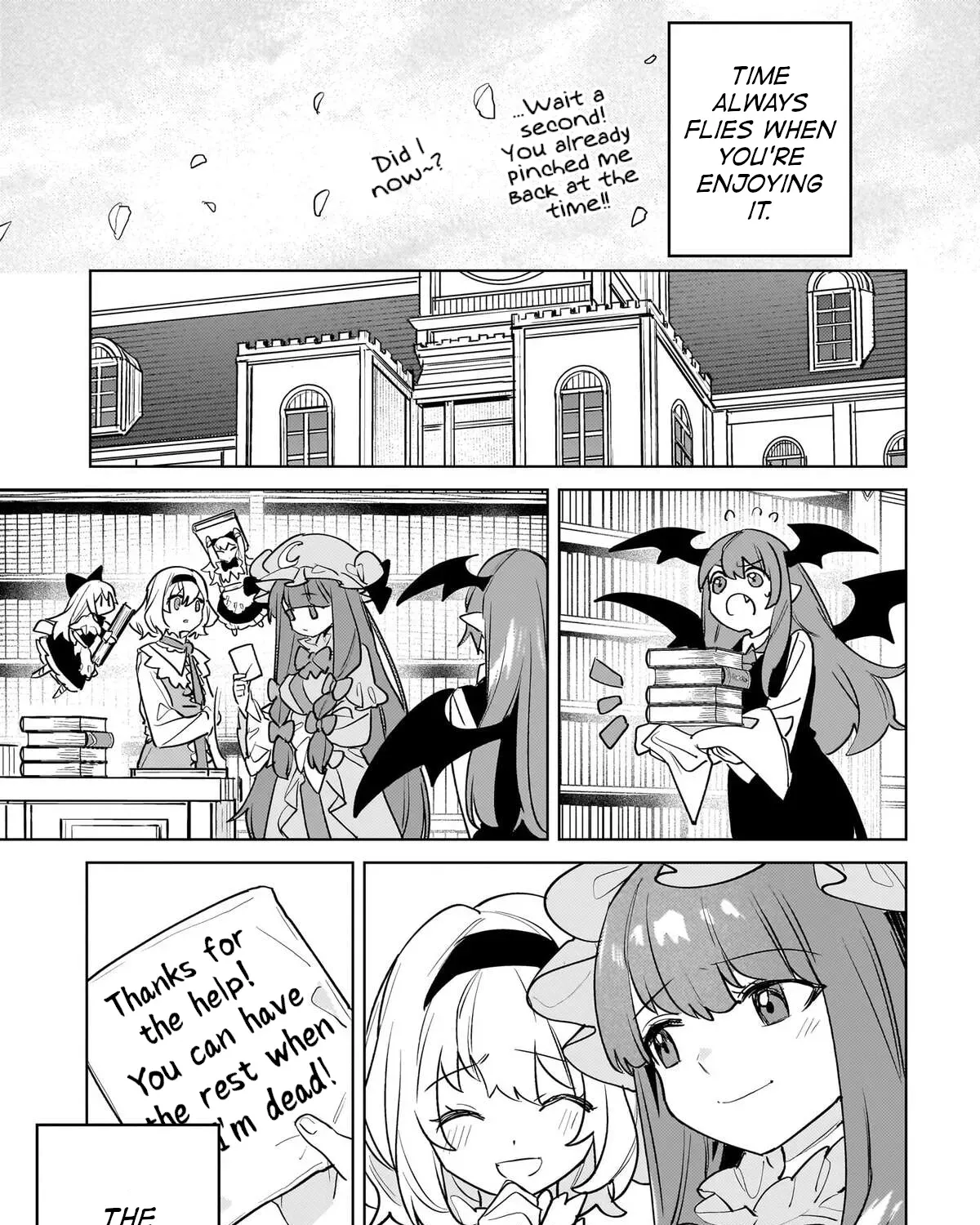 Border of Love Colors Chapter 18 - page 49