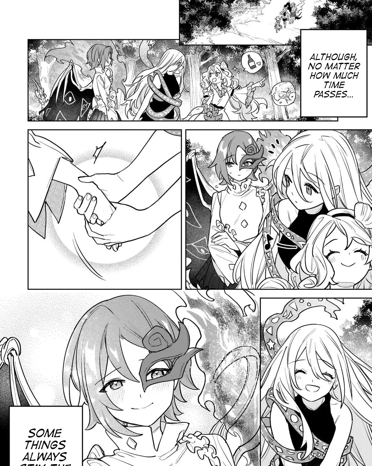 Border of Love Colors Chapter 18 - page 51
