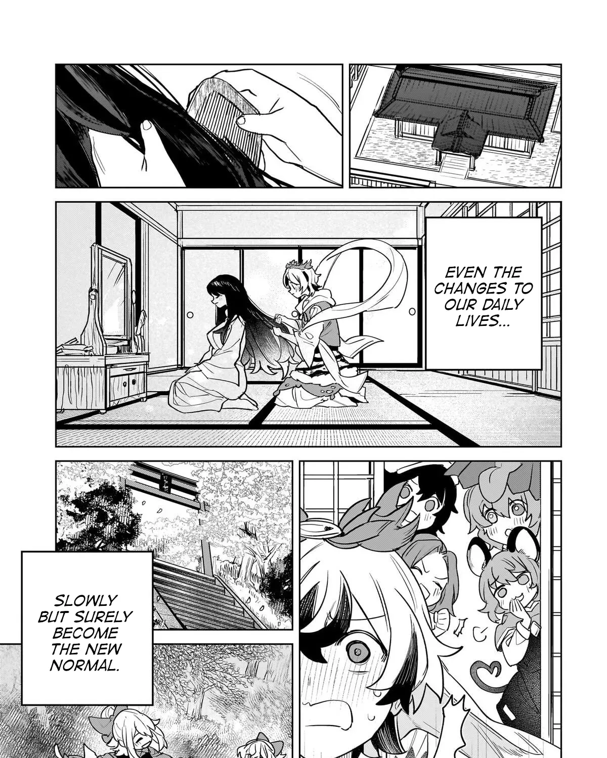 Border of Love Colors Chapter 18 - page 53