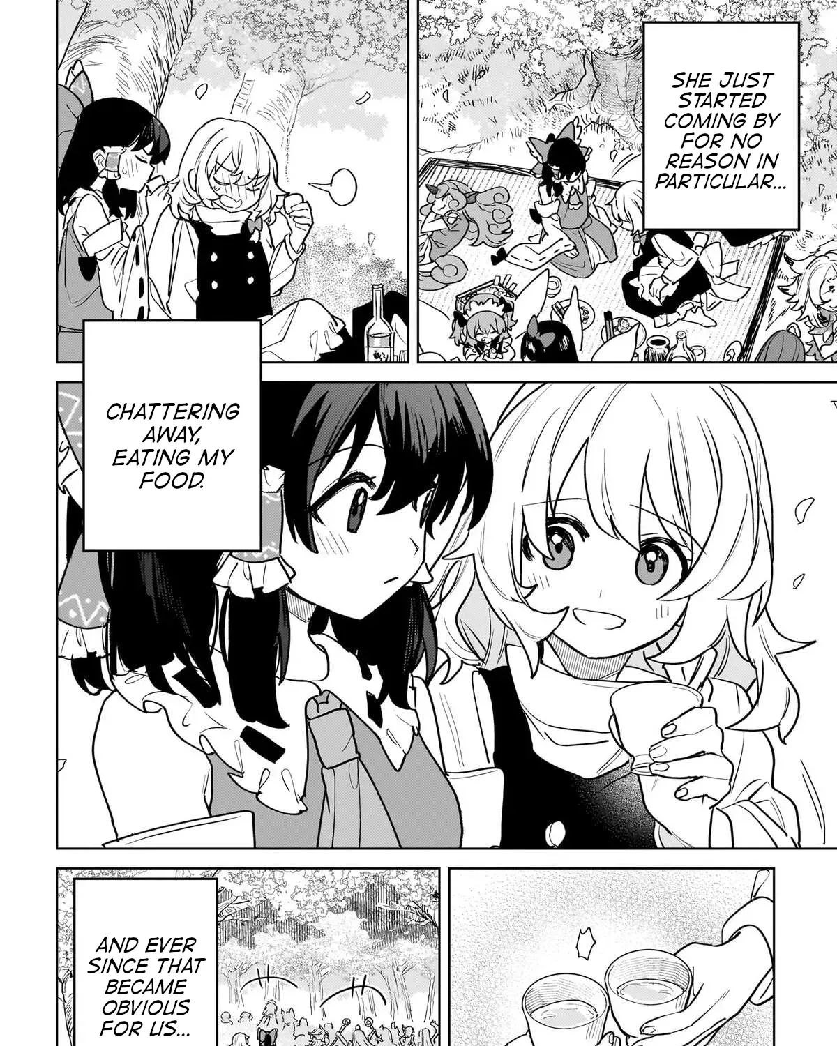 Border of Love Colors Chapter 18 - page 59