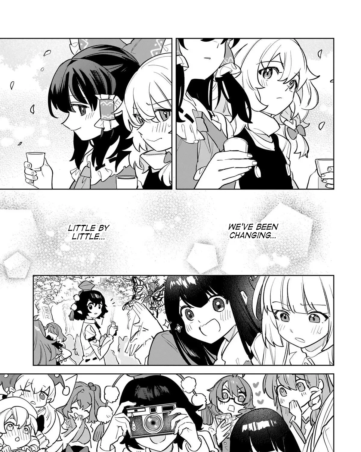 Border of Love Colors Chapter 18 - page 61