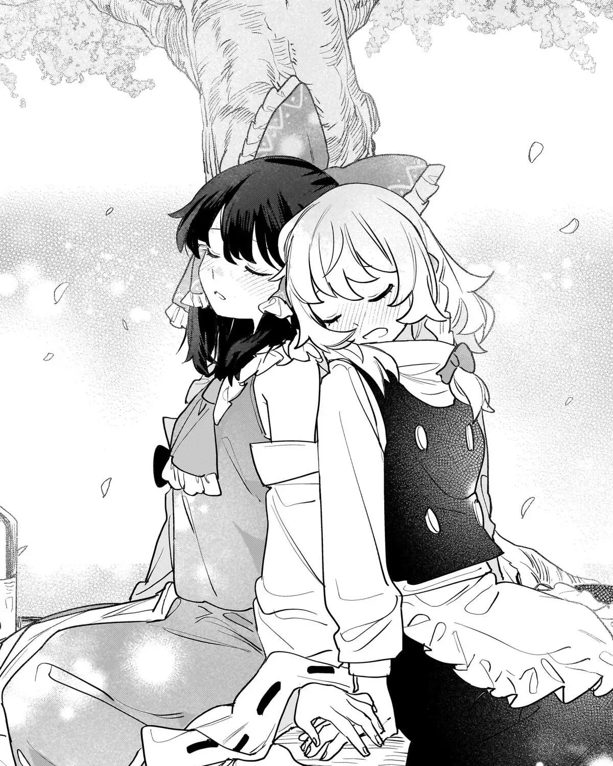 Border of Love Colors Chapter 18 - page 63