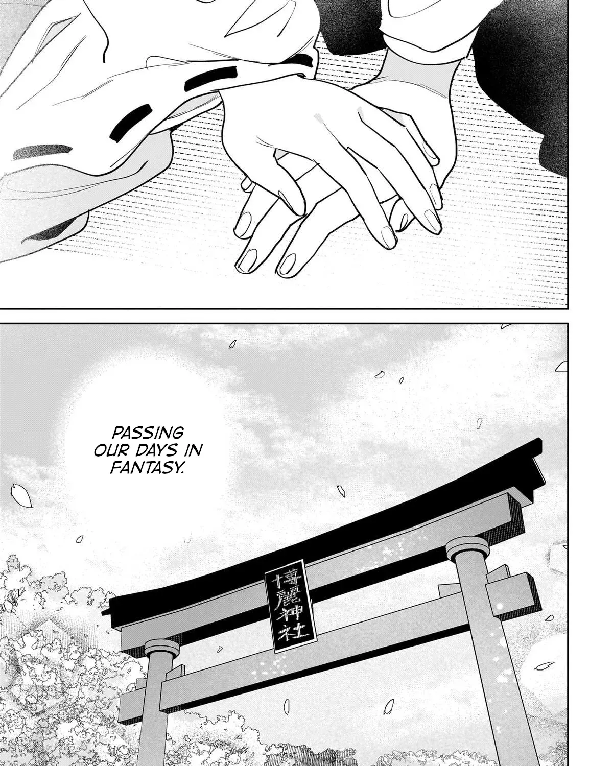 Border of Love Colors Chapter 18 - page 65