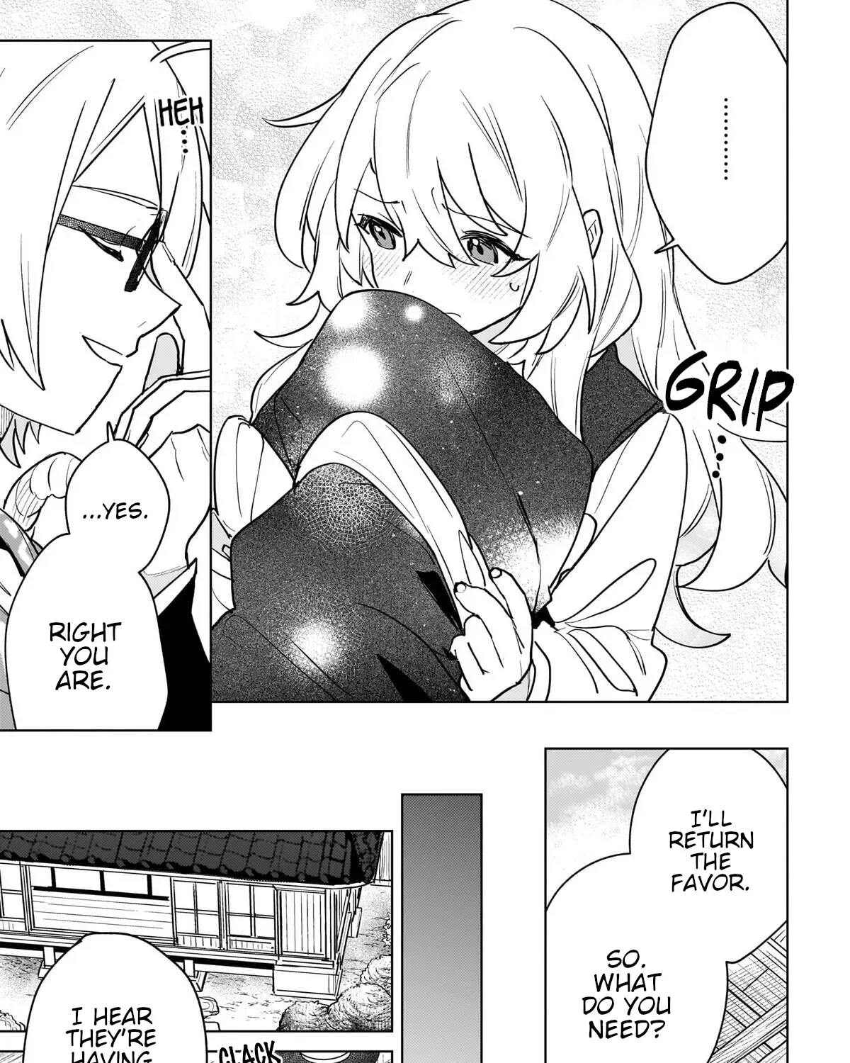 Border of Love Colors Chapter 18 - page 9