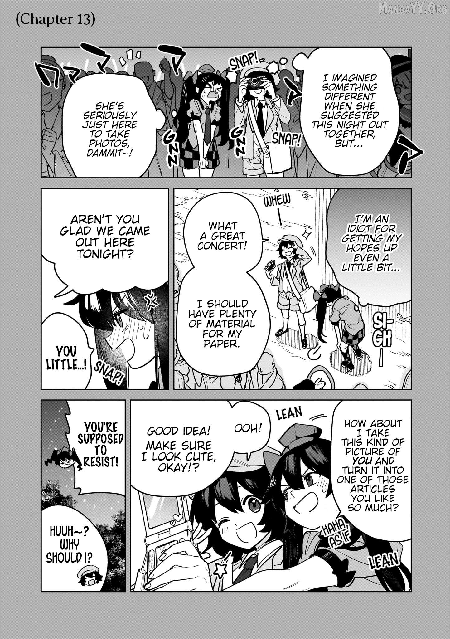 Border of Love Colors Chapter 18.5 - page 3