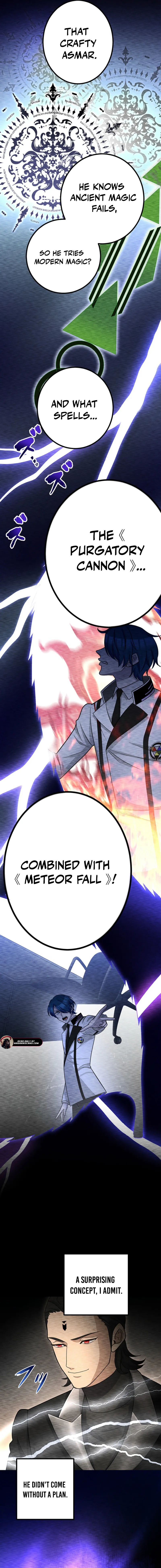 Return of the Banished Archmage Chapter 31 - page 10