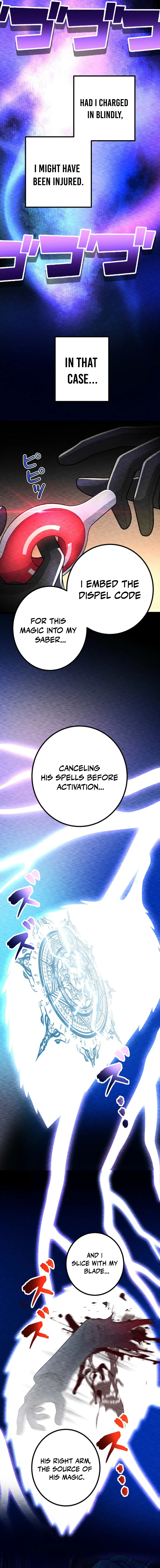 Return of the Banished Archmage Chapter 31 - page 11