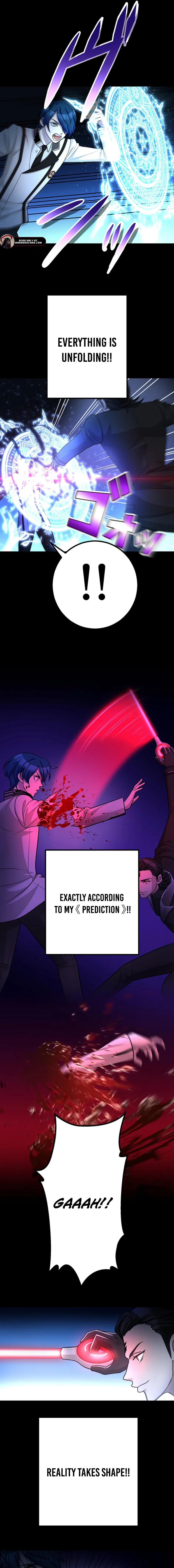 Return of the Banished Archmage Chapter 31 - page 13