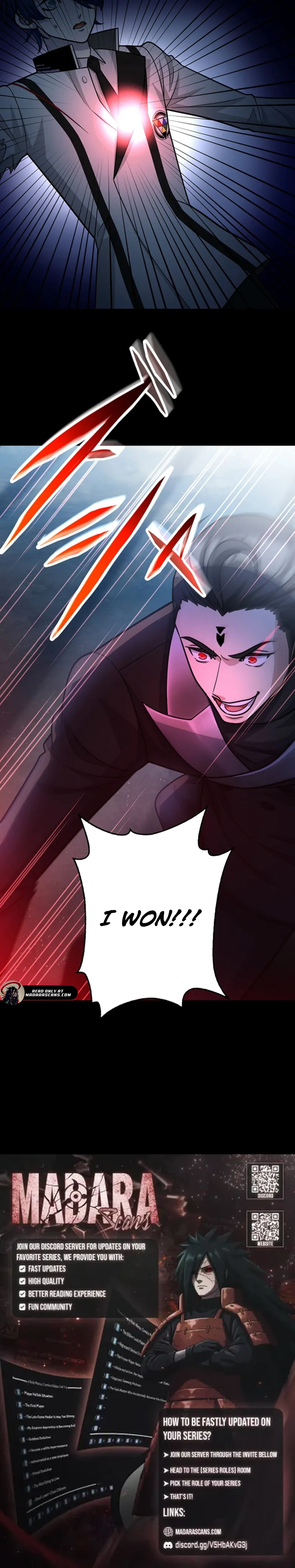 Return of the Banished Archmage Chapter 31 - page 14