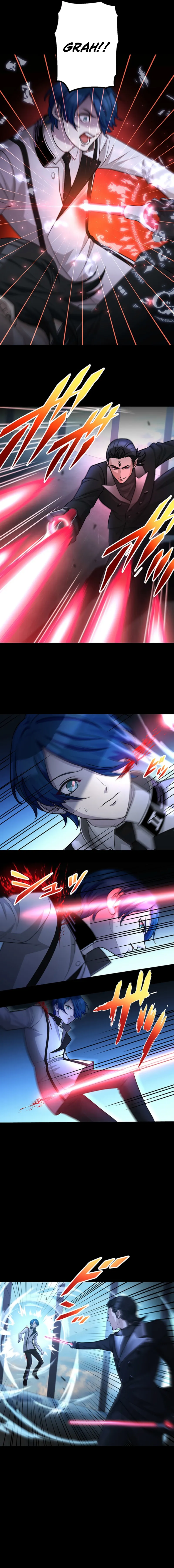 Return of the Banished Archmage Chapter 31 - page 2