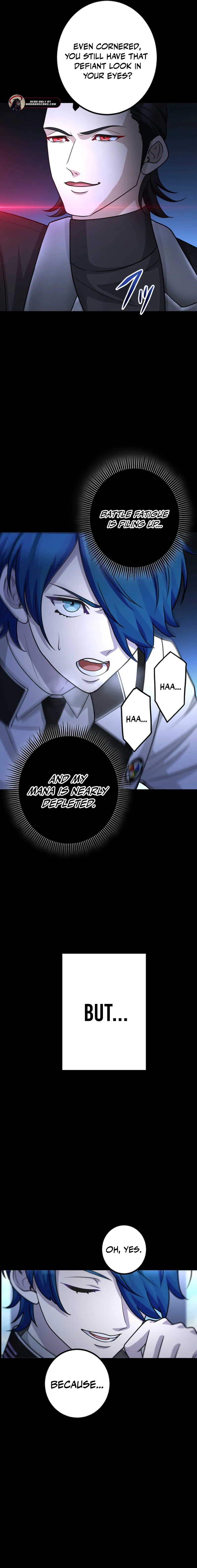 Return of the Banished Archmage Chapter 31 - page 3