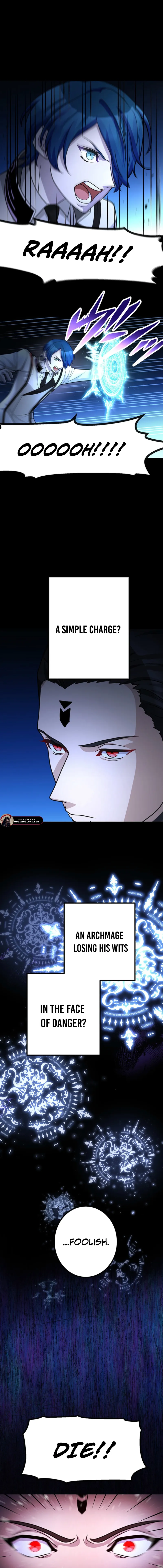 Return of the Banished Archmage Chapter 31 - page 6