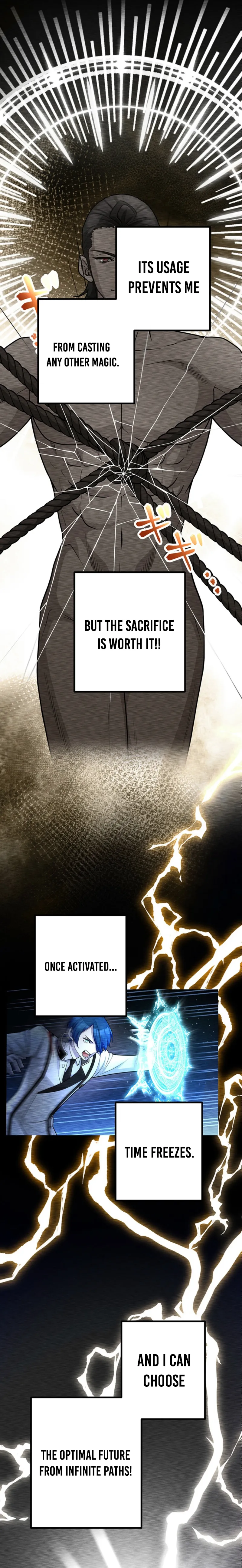 Return of the Banished Archmage Chapter 31 - page 8