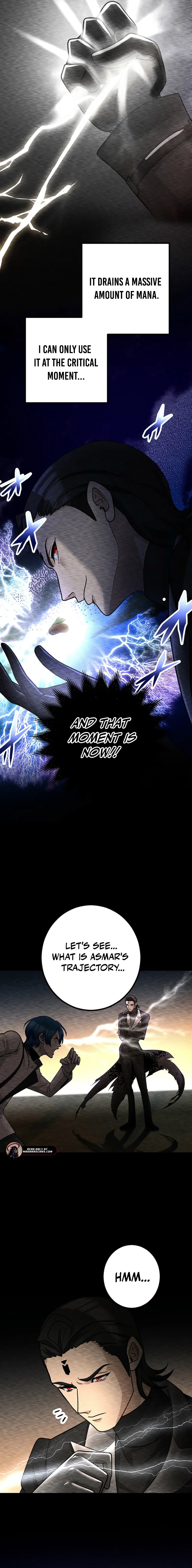 Return of the Banished Archmage Chapter 31 - page 9