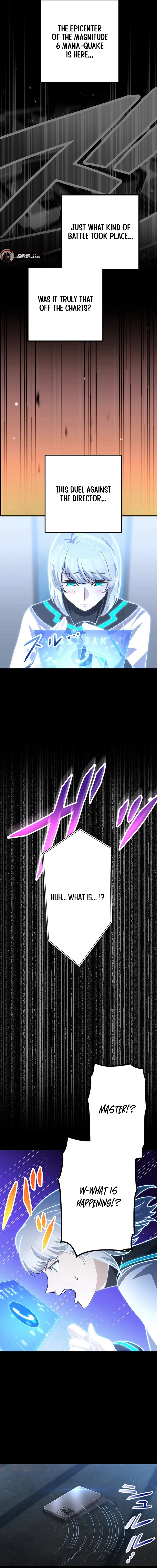 Return of the Banished Archmage Chapter 32 - page 10