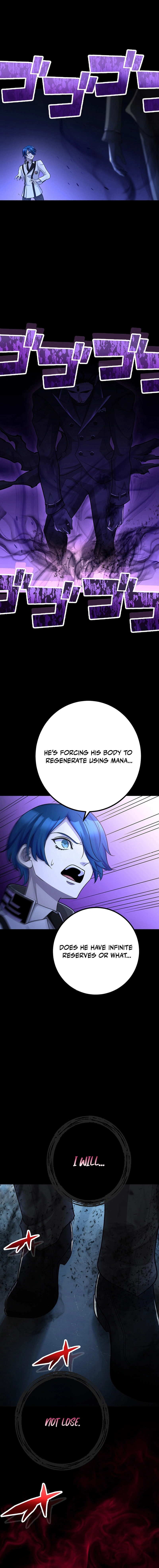 Return of the Banished Archmage Chapter 32 - page 11