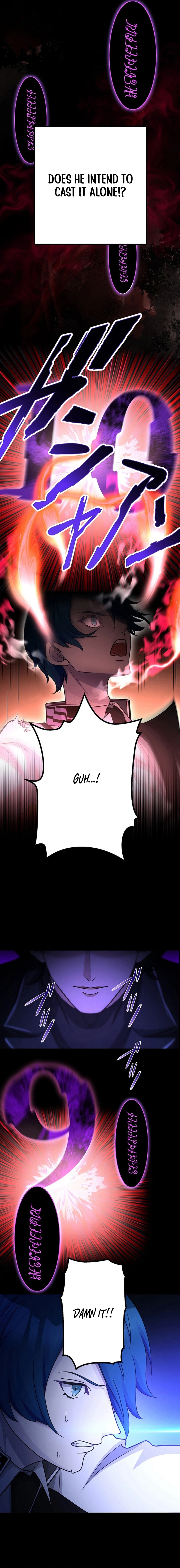 Return of the Banished Archmage Chapter 32 - page 13