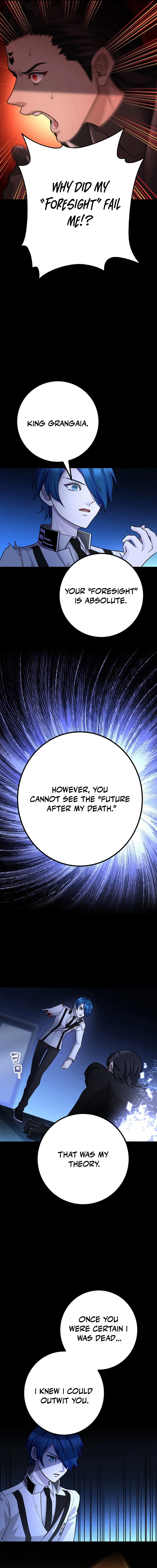 Return of the Banished Archmage Chapter 32 - page 4