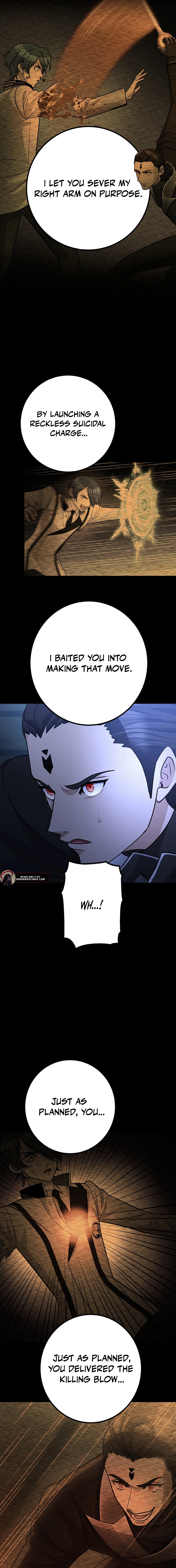 Return of the Banished Archmage Chapter 32 - page 5