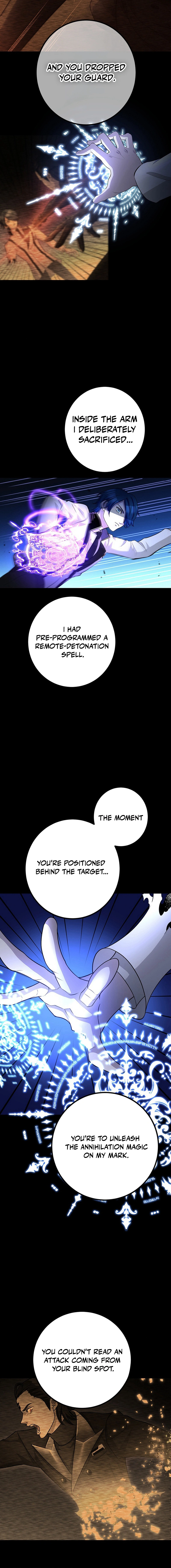 Return of the Banished Archmage Chapter 32 - page 6