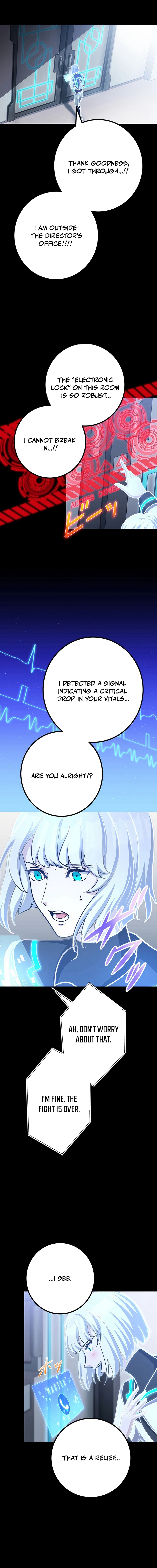 Return of the Banished Archmage Chapter 32 - page 9