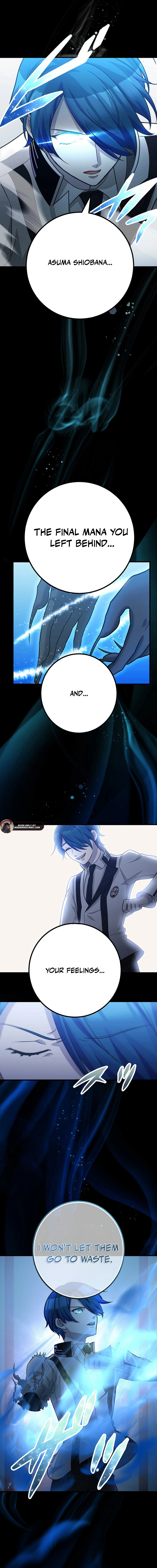 Return of the Banished Archmage Chapter 33 - page 11