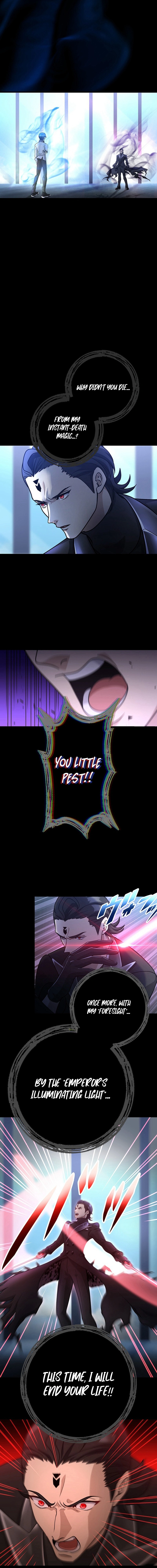 Return of the Banished Archmage Chapter 33 - page 12