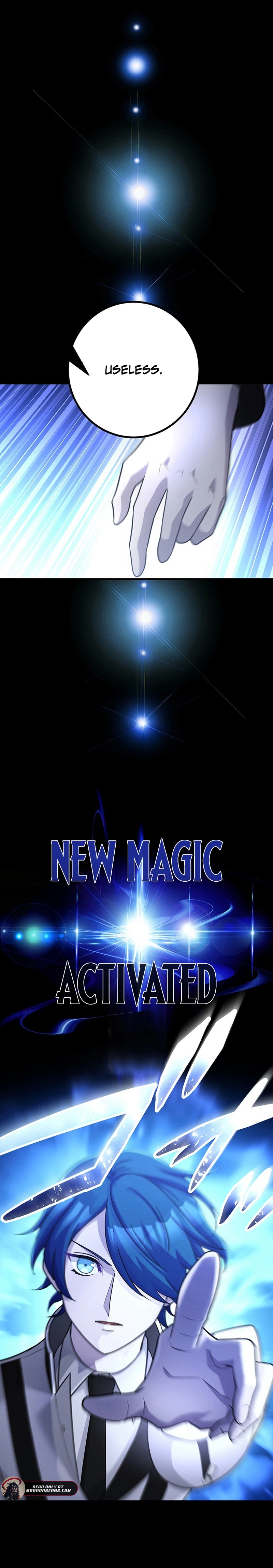 Return of the Banished Archmage Chapter 33 - page 13