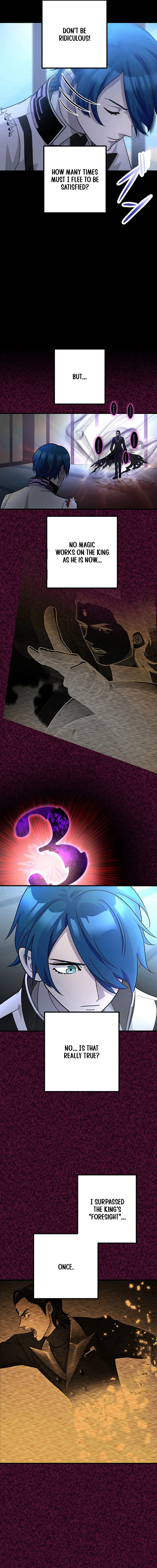 Return of the Banished Archmage Chapter 33 - page 2