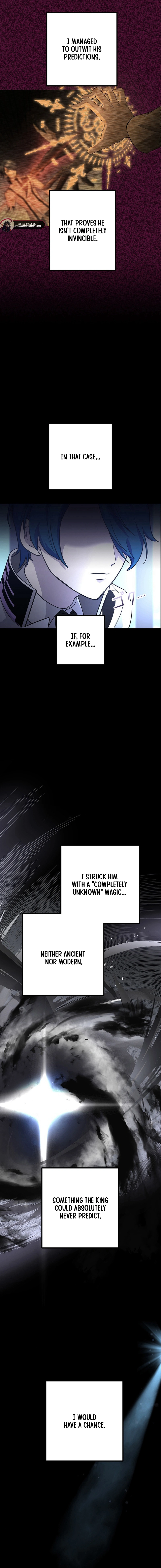 Return of the Banished Archmage Chapter 33 - page 3