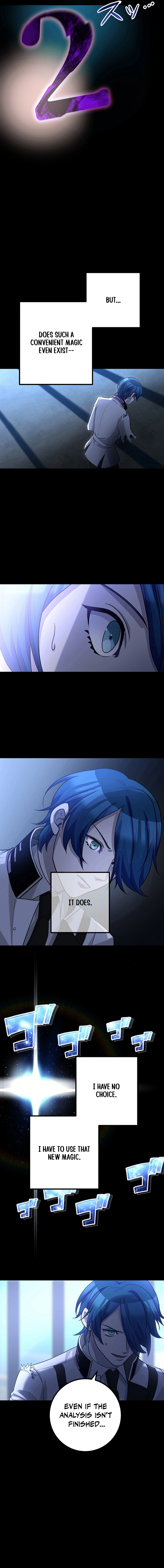 Return of the Banished Archmage Chapter 33 - page 4