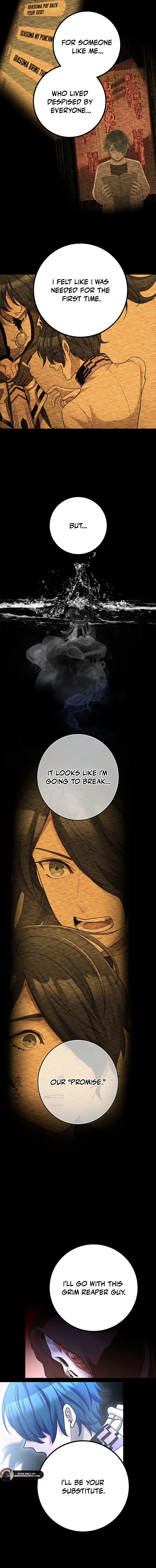 Return of the Banished Archmage Chapter 33 - page 9