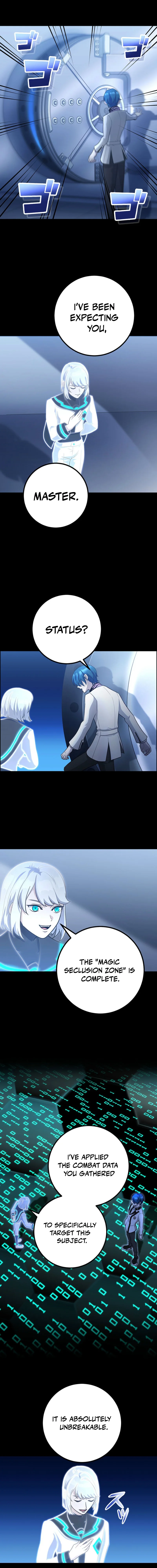 Return of the Banished Archmage Chapter 35 - page 10