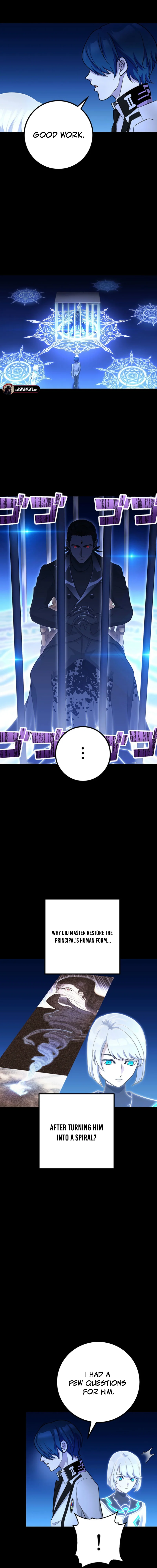 Return of the Banished Archmage Chapter 35 - page 11