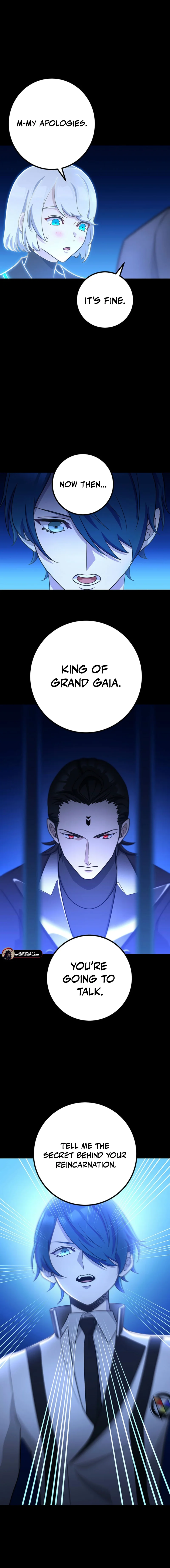 Return of the Banished Archmage Chapter 35 - page 12