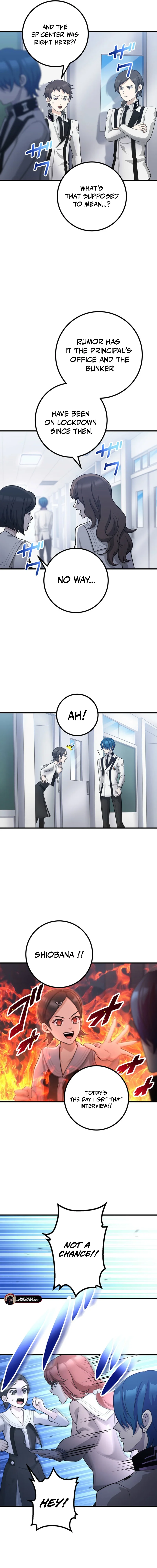 Return of the Banished Archmage Chapter 35 - page 2