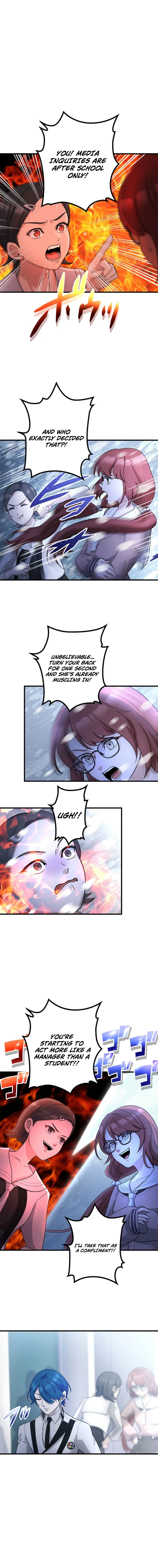 Return of the Banished Archmage Chapter 35 - page 3