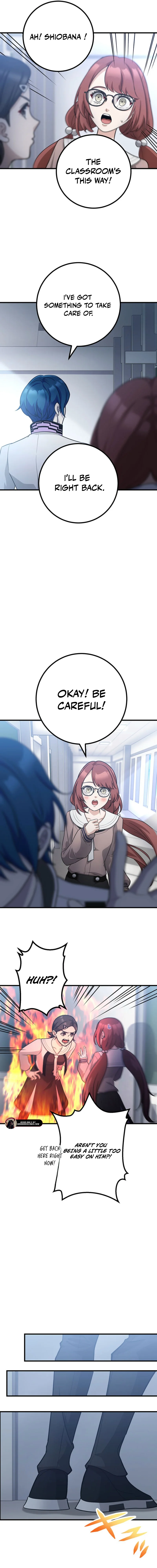 Return of the Banished Archmage Chapter 35 - page 4