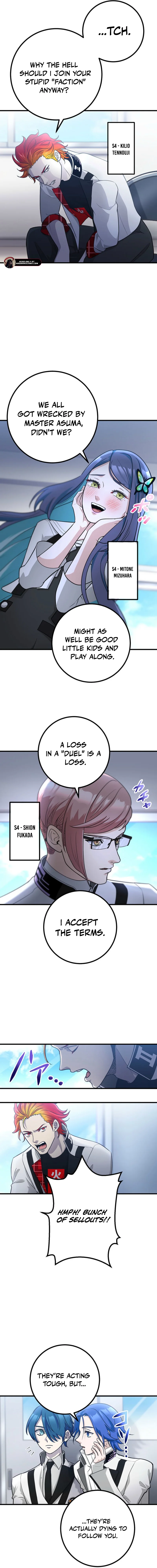 Return of the Banished Archmage Chapter 35 - page 6