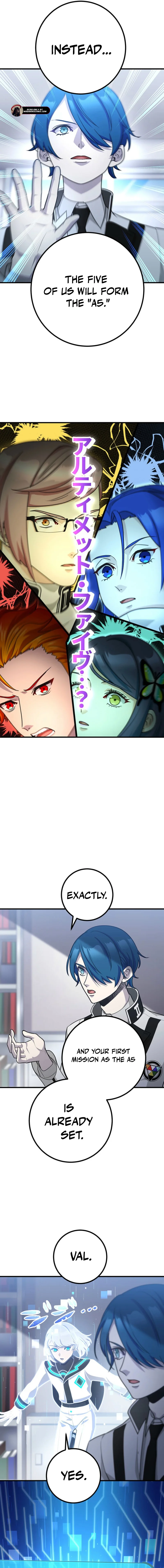 Return of the Banished Archmage Chapter 35 - page 8