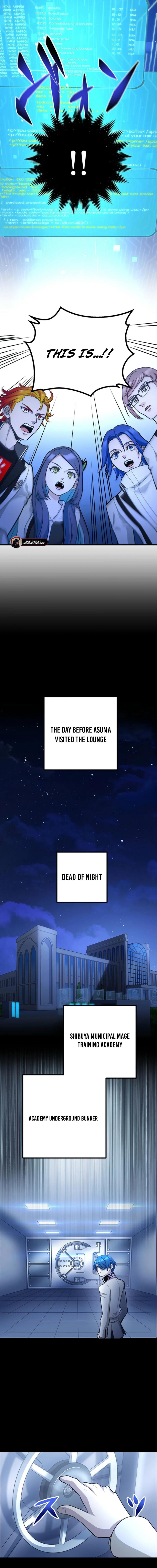 Return of the Banished Archmage Chapter 35 - page 9