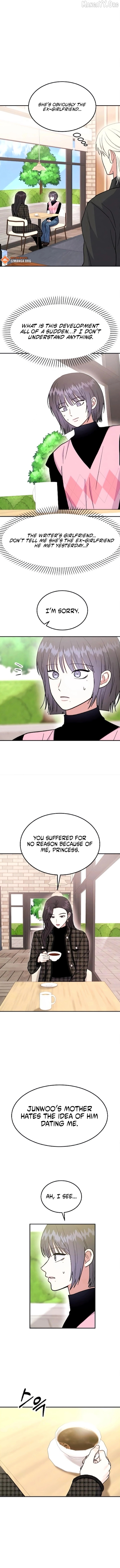 Battle of Mosol Chapter 55 - page 6