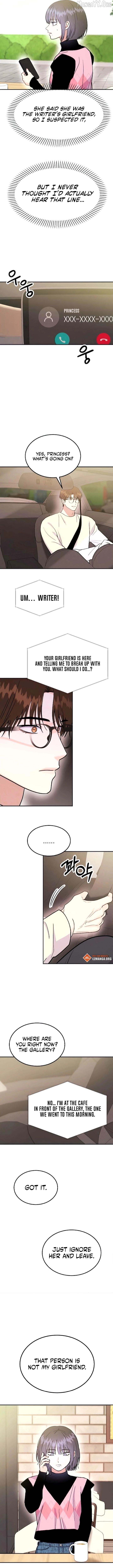 Battle of Mosol Chapter 55 - page 8