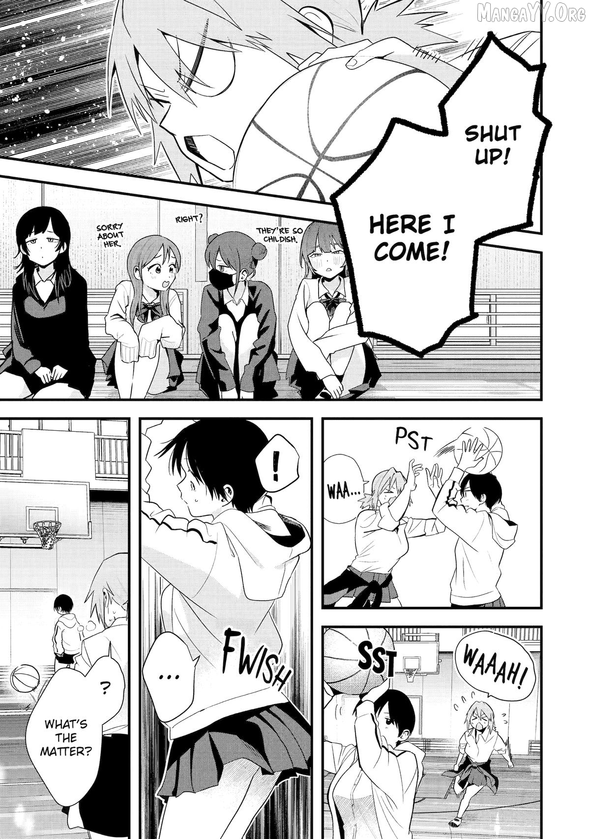 Takou no Boyish Kanojo Chapter 47 - page 5