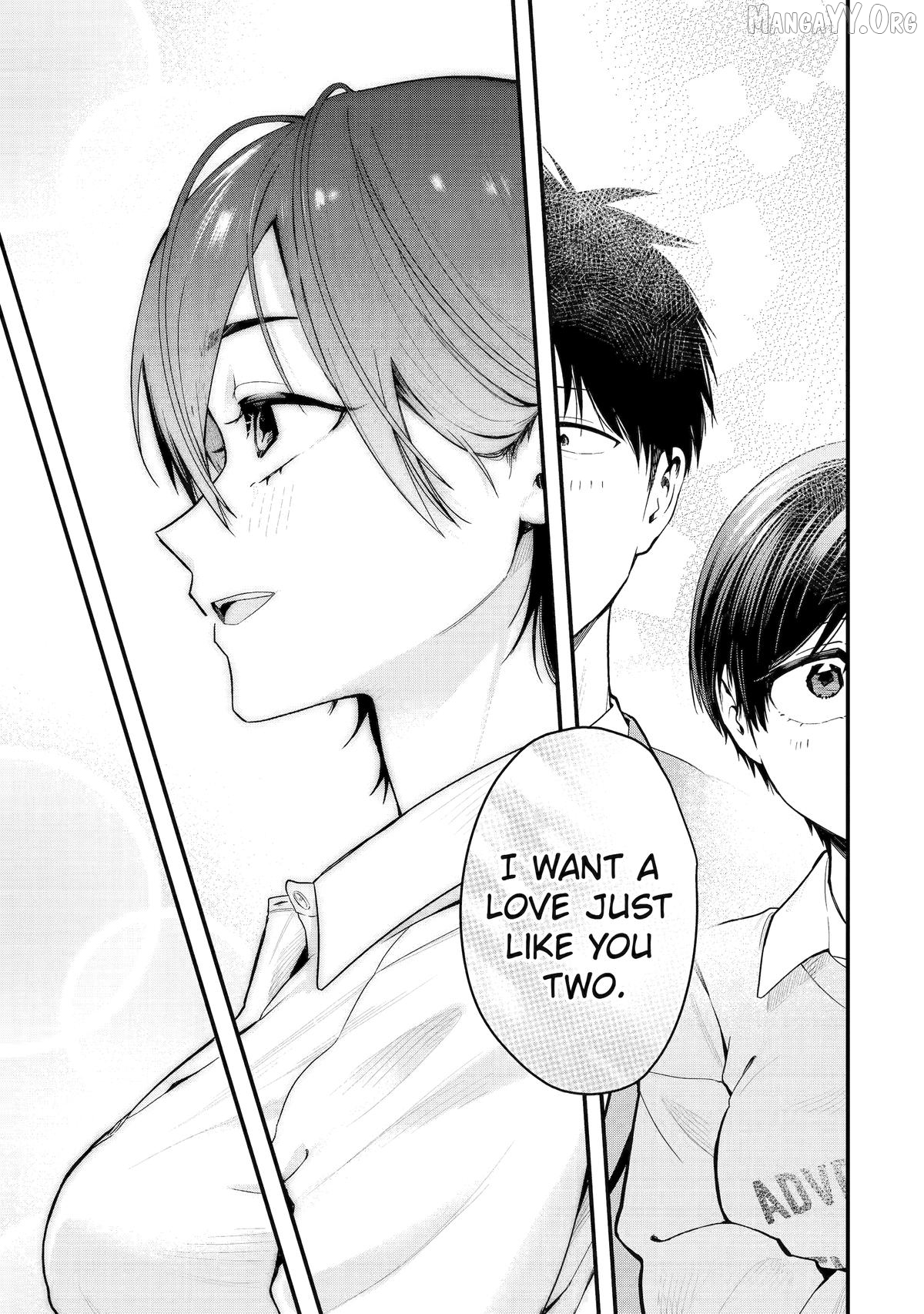 Takou no Boyish Kanojo Chapter 48 - page 11