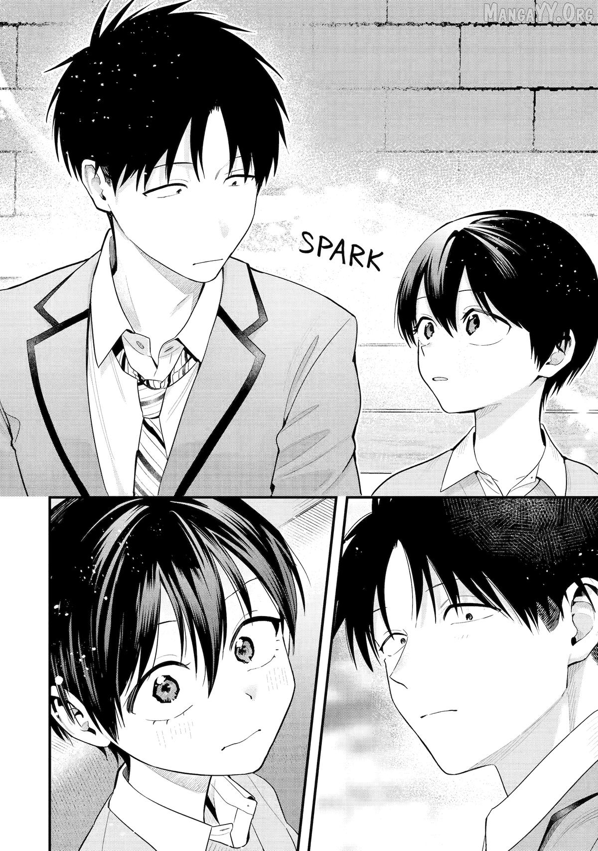 Takou no Boyish Kanojo Chapter 48 - page 14