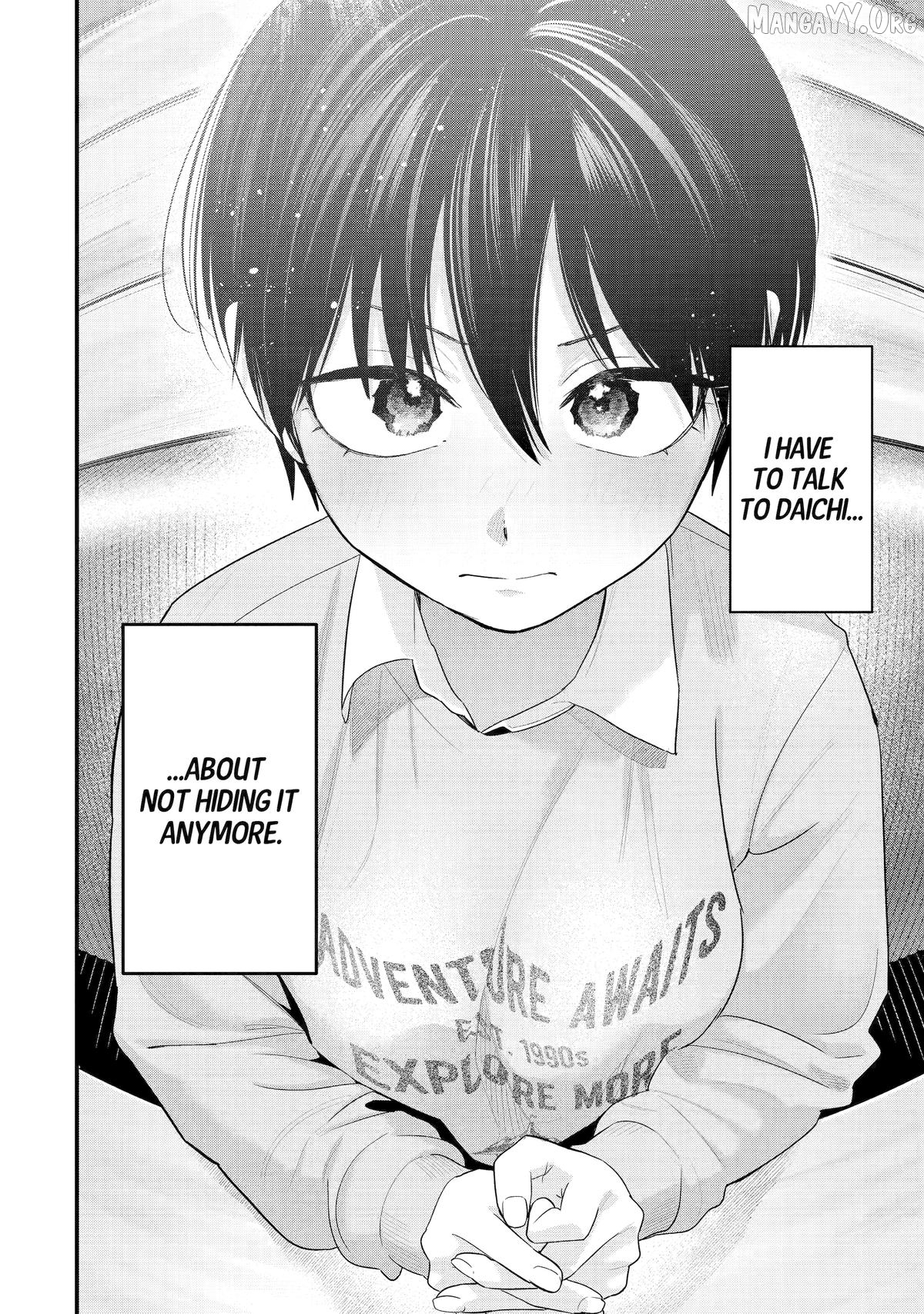 Takou no Boyish Kanojo Chapter 48 - page 16