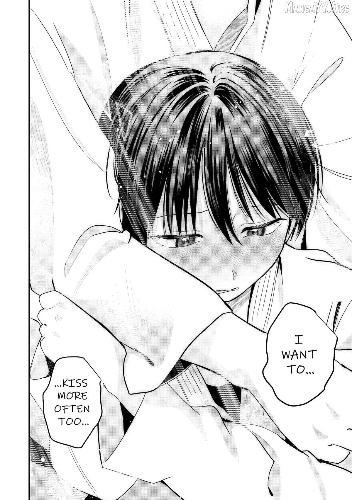 Takou no Boyish Kanojo Chapter 49 - page 10
