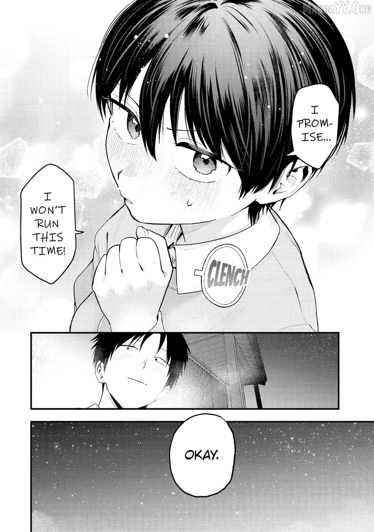 Takou no Boyish Kanojo Chapter 49 - page 16