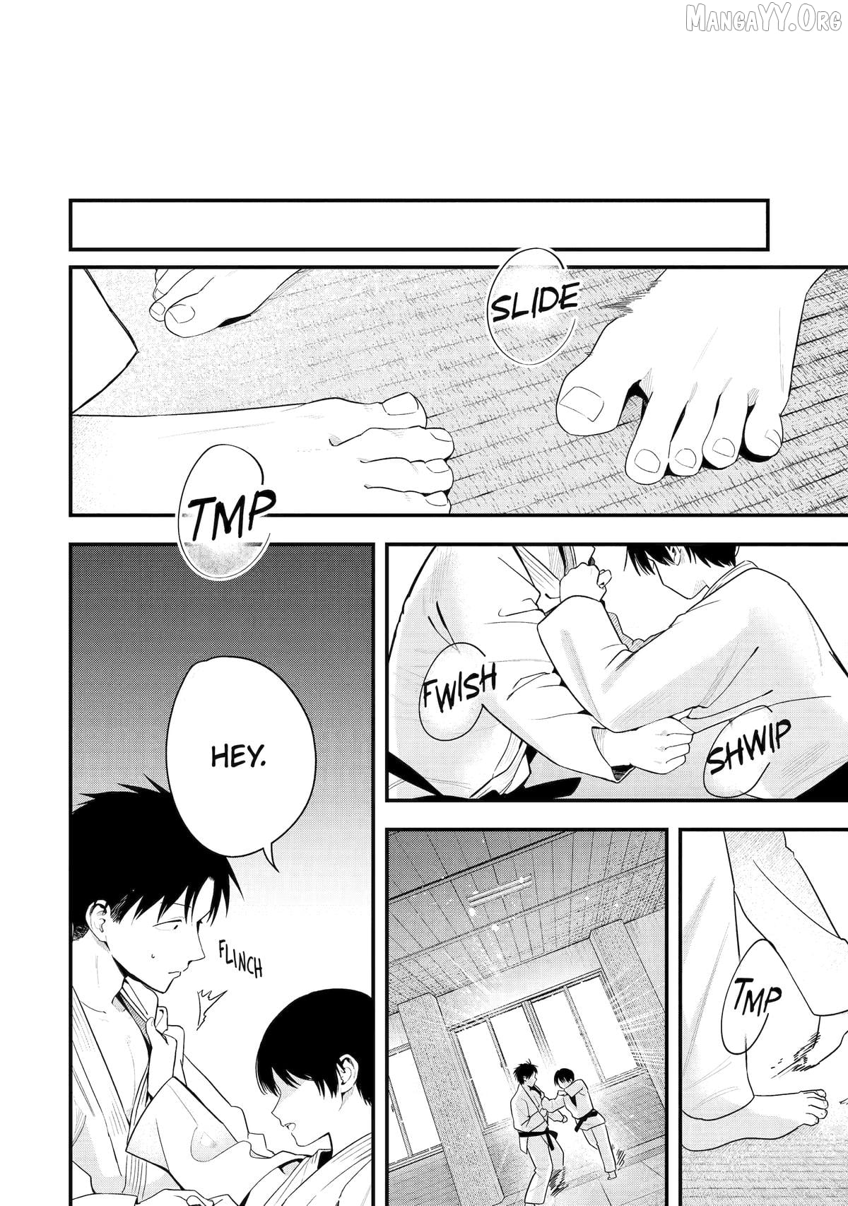 Takou no Boyish Kanojo Chapter 49 - page 4